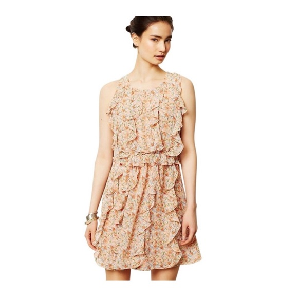 Anthropologie • Floral Dress - Picture 2 of 6